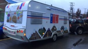 Gobernación móvil llevará la oferta pública a todo el territorio de la provincia de Magallanes