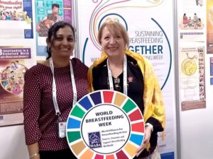 Magallánica ganó beca y asistió a Congreso Mundial de Matronas en Canadá