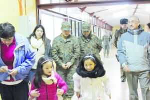 En Puerto Natales votaron más de 1.300 personas