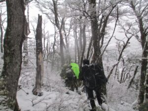 Trekking de invierno  seguro en Torres del Paine