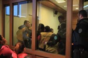 Jueces absolvieron a dos colombianos tras desestimar existencia de banda narcotraficante