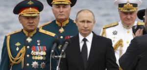 Putin anuncia la expulsión de Rusia de 755 diplomáticos de Estados Unidos