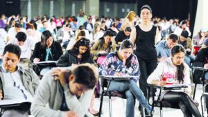 70% de los médicos que rindió el examen lo había reprobado antes