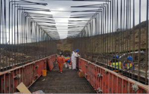 Autoridades Minvu - Serviu visitarán avance de obras de construcción de calle Eusebio Lillo