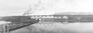 Manifestaciones sociales  en Puerto Natales  tienen más de un siglo