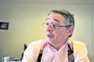 “Lo que vivimos ayer en la Junta Nacional fue uno de los momentos más duros que yo recuerdo en la Democracia Cristiana”