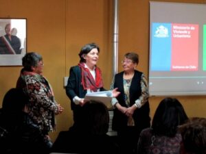 Indap capacitó a dirigentes campesinos de Magallanes
