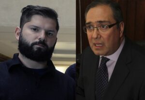 Diputado Gabriel Boric responde a Bianchi: “Él está mintiendo descaradamente”