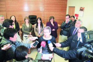 Un total de 93 niños han ingresado a  residencias de los juzgados de Familia