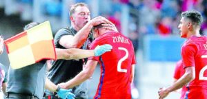 Inglaterra, Irak y México: rivales de “La Roja” Sub 17