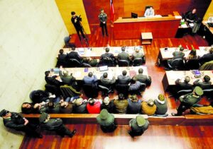 A $25.500 millones ascendió monto  de lo defraudado en Carabineros