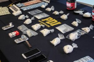 En juicio condenan a colombiano distribuidor de droga de banda de narcotraficantes