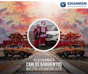 “Este auto vino con marraqueta: nos dio confort, seguridad y un viaje de regalo”