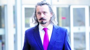 Fiscal Gómez ingresa solicitud para formalizar a senadores