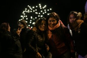 Más de 25 mil personas disfrutaron ayer de jornada final del Carnaval de Invierno