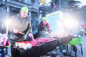 Municipio de Punta Arenas ha  entregado 165 permisos para ventas  durante el Carnaval de Invierno