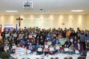 Más de 100 estudiantes participaron  en los Talleres de Invierno 2017