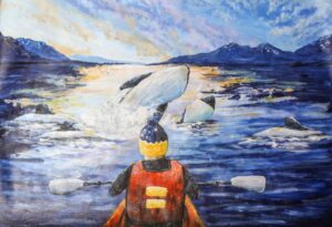 ÚLTIMOS DÍAS PARA PARTICIPAR  EN LA  IV VERSIÓN DEL CONCURSO DE PINTURA MAGALLANES PINTA SU MAR