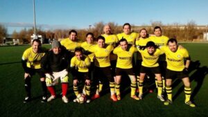 Copa Invierno de Futbolito comienza  la liguilla en la categoría Senior