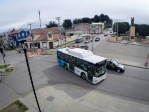 Seremi de Transportes realizó inspección visual de los ex Movigas y ha cursado multas
