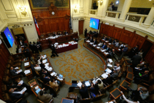 Sala del Senado aprueba las 3 causales de proyecto que despenaliza el aborto