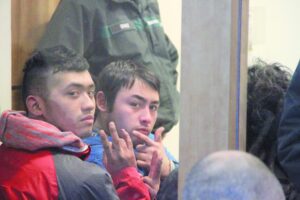 Trío será formalizado hoy por ataque con arma blanca  a hombre que se encuentra internado grave en hospital