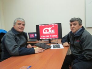 Gasco dispuso de 40 funcionarios para  vigilar redes ante numerosas excavaciones