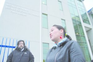 “Gracias al Tribunal de Familia no he podido criar a mis hijos, no me han dejado ser madre”