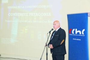 Doscientos estudiantes secundarios en charla de CChC