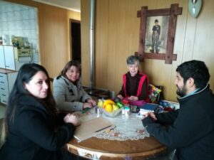 Entregan ayudas técnicas a personas de la tercera edad