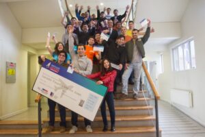21 jóvenes magallánicos participarán en pasantías  en Chile y Colombia