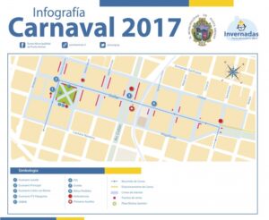 Conozca los preparativos del  Carnaval de Invierno 2017