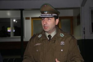 Mayor de Carabineros: “Acá se trató de un grupo aislado de delincuentes amparados en la muchedumbre”
