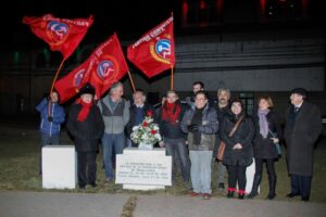 Realizaron romería en recuerdo de  víctimas de la Federación Obrera Magallanes