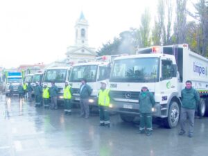 La tortuosa historia de la licitación de la  basura en Punta Arenas