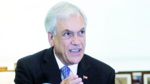 Piñera propone mantener gratuidad en 50% y destinar costo restante a mejorar el Sename y las pensiones