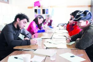 Actores de la cultura definen pautas de acción