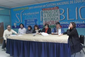 Profesores magallánicos rechazan proyecto de desmunicipalización impulsado por Gobierno