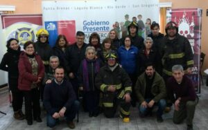 Ofrecen charla a adultos mayores para prevenir intoxicaciones con monóxido de carbono