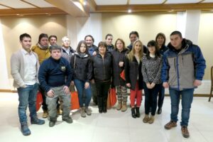 Taller de Protocolos de Vigilancia y  Enfermedades Profesionales para trabajadores