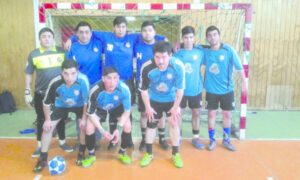 Solo damas y senior jugará en el torneo del CD Yungay