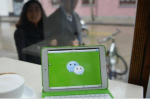Los blogueros eluden la censura en China gracias a la aplicación WeChat