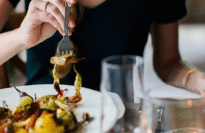 Ortorexia: cuando comer sano te acaba enfermando