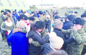 Mañana se realiza el juramento a la  bandera en la Región de Magallanes