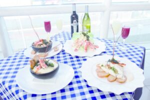 La centolla magallánica sigue siendo“la reina de  la gastronomía regional”