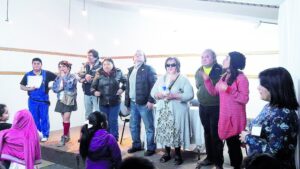 Actores magallánicos viajaron a Argentina a mostrar su talento