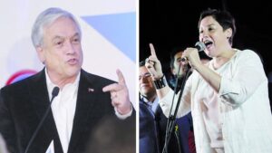 Piñera y Sánchez se imponen en histórica primera elección de chilenos en el exterior