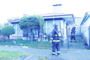 Hombre fue hospitalizado tras sufrir  intoxicación con monóxido de carbono