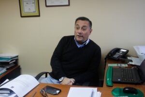“Tenemos que ser capaces de ampliar  las oportunidades de vida de la gente  más excluida de la sociedad”