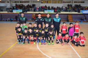 Hoy se juegan las finales del torneo  “Copa Aniversario Diario El Pingüino”